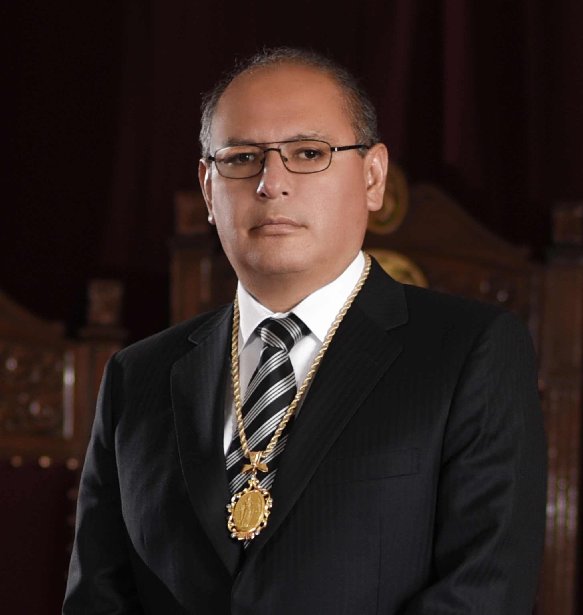 Ricardo Torres Echalar