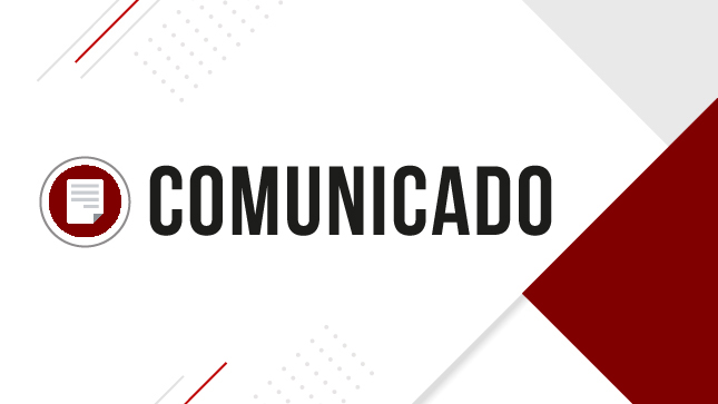 COMUNICADO CONVOCATORIAS 01/2020 Y 02/2020